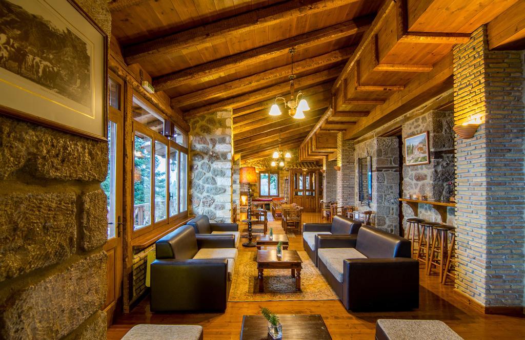 Pigi Tarlampa Hotel Ano Trikala Exterior foto