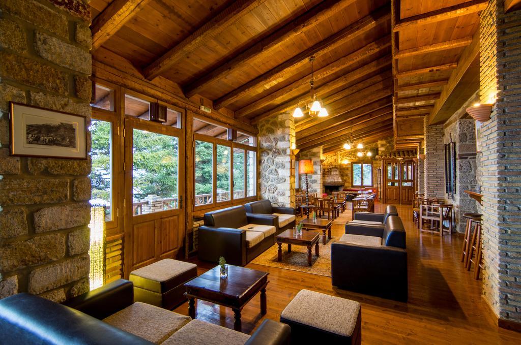 Pigi Tarlampa Hotel Ano Trikala Exterior foto