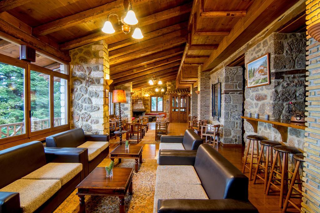 Pigi Tarlampa Hotel Ano Trikala Exterior foto