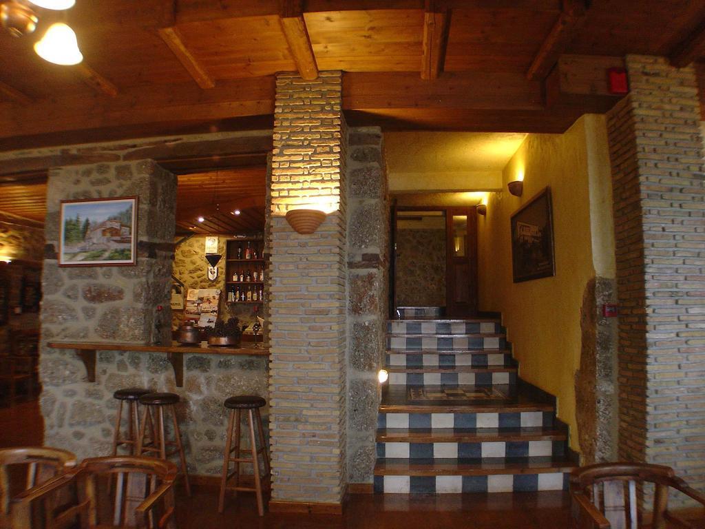 Pigi Tarlampa Hotel Ano Trikala Exterior foto