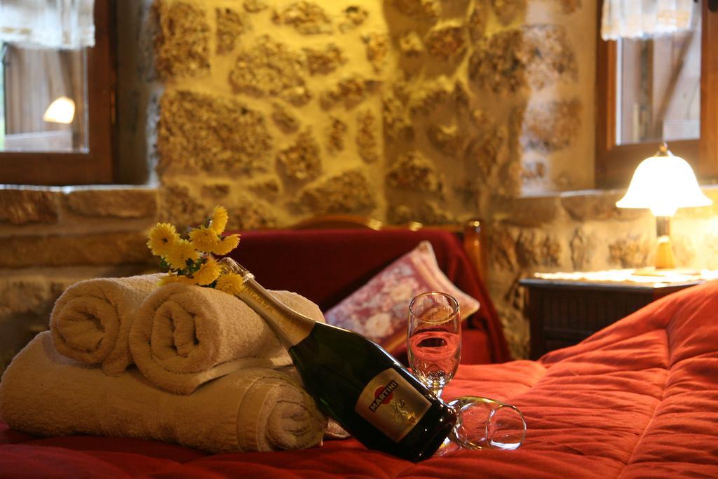 Pigi Tarlampa Hotel Ano Trikala Quarto foto