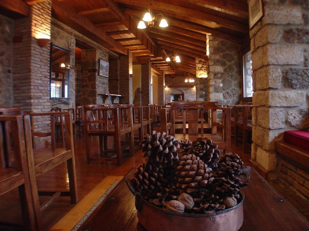 Pigi Tarlampa Hotel Ano Trikala Exterior foto